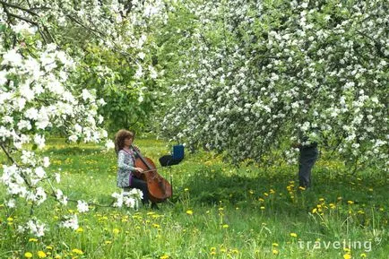 Loshitsa parc de la Minsk la 6 ori pentru a vizita în week-end