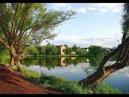 Loshitsa park Minszkben