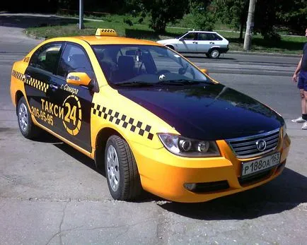 Lifan Солано преглед таксиметрови шофьори - китайски автомобили (Great Wall, HAVAL, Geely, FAW, Chery,