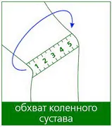 Neoprén térd fém zsanérokkal (modell Orto NKN-139)