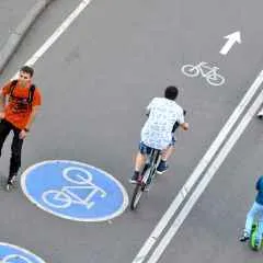 София, новини, мрежа от велосипедни алеи ще се появи в - Коломна - за Деня Сити