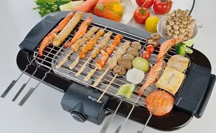 Lehetséges, hogy sült barbecue az erkélyen - legális és biztonságos módon