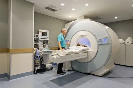 MRI на органите на малкия таз