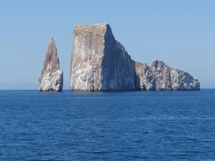 stânci de mare sunt distractive!