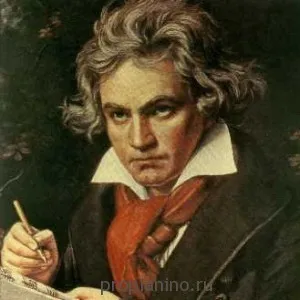 Ludwig van Beethoven - marele pianist al timpului său