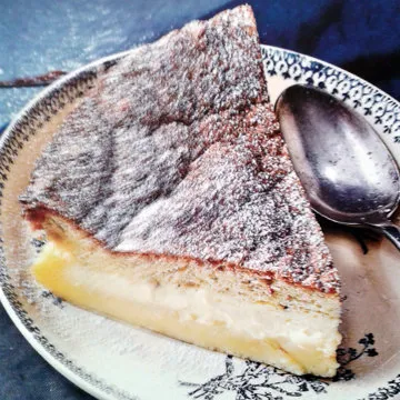 Magic Pie - cum se coace un tort de magie, dieta