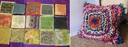 Patchwork mozaic broderie, mașini de cusut rapide, imagini liboleman, acuarelă și pizza,