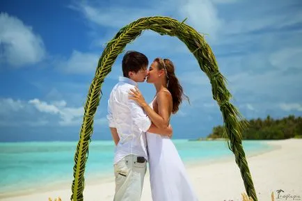 Cele mai bune hoteluri din Maldive pentru ceremonia de nunta si luna de miere sau nunta în Insulele