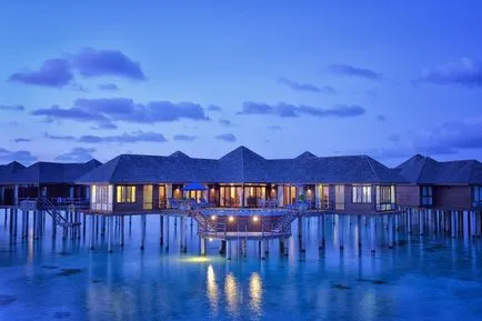 Cele mai bune hoteluri din Maldive pentru ceremonia de nunta si luna de miere sau nunta în Insulele