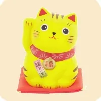 Maneki-Neko macska vagy japán buy Moszkva, ár, fotó, online ajándékbolt Japánban és