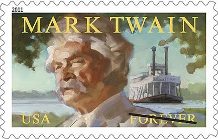 Марк Твен американски писател