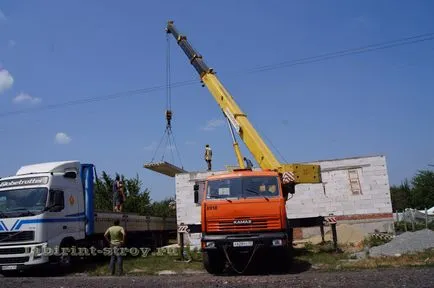 Alacsony költségvetésű építési magánlakásokban