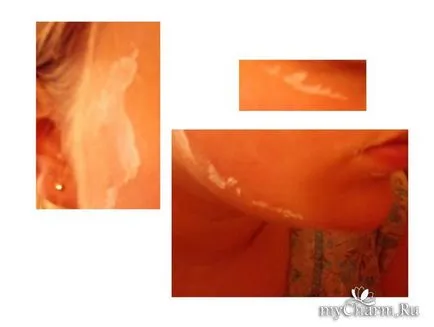 A maszk film Avon szépség követel áldozatokat - Avon spa maszk film az arc egy vizes kivonat