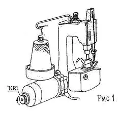 Етикетиране машина ръчна GK-9 инструкция