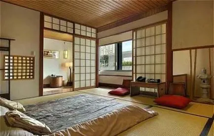 Мебелите в японски стил