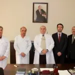 Nemzetközi Tudományos Medical Center elnevezett akadémikus Zarify Alievoy és az azerbajdzsáni