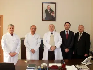 Stiintific International Medical Center numit după academician Zarify Alievoy și Azerbaidjan