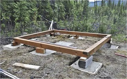 baie Mini cu mâinile - construirea unui mini-baie