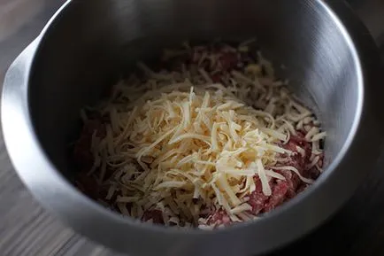 Mitlof vagy fasírt recept lépésről lépésre fotók - az összetevők, a főzési fázis, fontos dolgokat