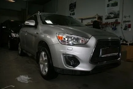 Mitsubishi ASX