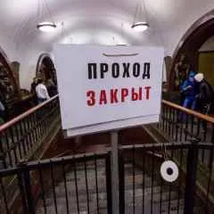 Budapest hírek, a központi része a Sokolniki metróvonal blokkolt le a javítások