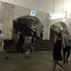 București știri, partea centrală a liniei de metrou Sokolniki blocat off pentru reparații