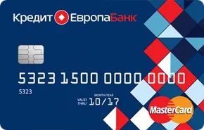Azonnali Card Credit Europe Bank