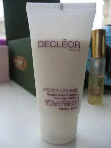 Моите коментари любим Decleor за лице