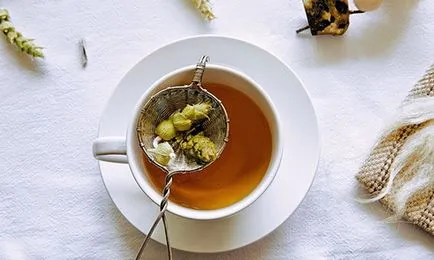 Mursalian tea hasznos tulajdonságok és ellenjavallatok