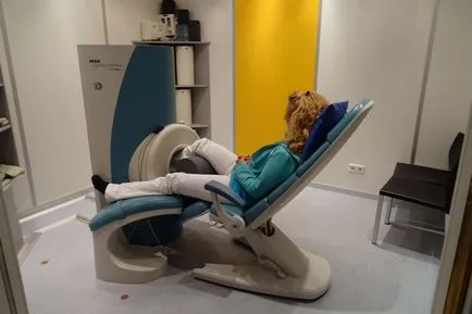 lágyrész végtag MRI - címek és árak St. Petersburg