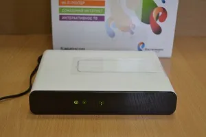 Konfigurálása router d link 2640, 2500 és 2650 Rostelecom