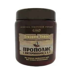 tinctura de propolis pentru utilizarea părului