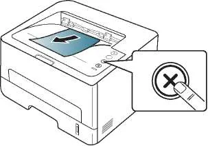 Instalarea imprimantei Samsung xpress m2620