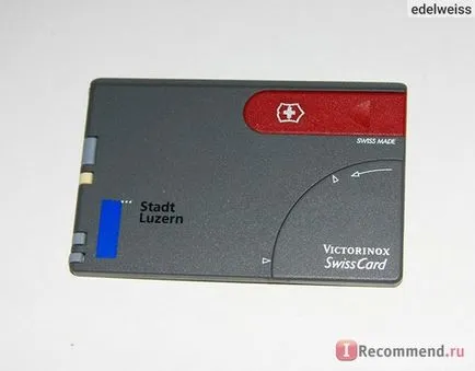 „Kezelés” antibrezhnev „- készlet Victorinox svájci kártya utazás! Kérjük, ne olvassa el a félénk