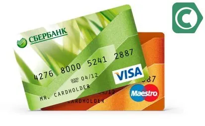 Lipsa unui card de Sberbank anumite condiții, limite și sbankami comision