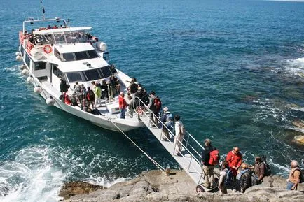 Parco Nazionale деле Cinque Terre в Италия как да стигнете, хотели, град