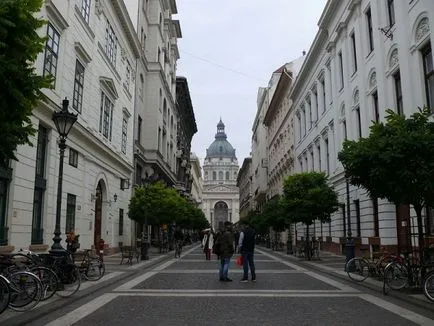 Bugetul de călătorie la Budapesta