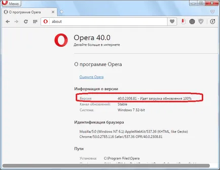 Nem sikerült betölteni a plugint opera