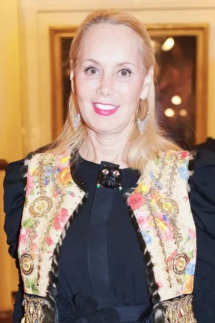 Nelly Kobzon biografie, vârstă, familie