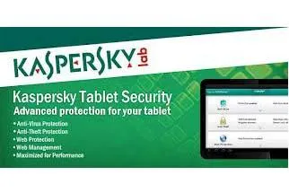 Преглед Kaspersky таблетни сигурност - плочи закрила на Google Android, антивирус, анти-крадец,