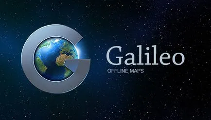 Hărți offline pentru iPad și iPhone