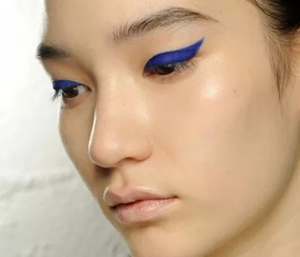 Toamna 2014 cea mai tare tendințe în make-up make-up artist