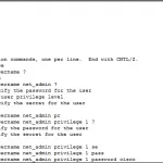 Setarea timpului de pe dispozitive Cisco, stabilind ferestre și servere Linux