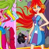 Необичайни и редки предмети Winx Club; )