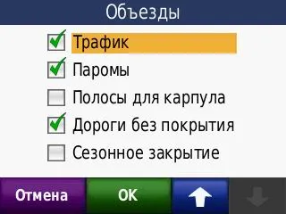 Създаване на Garmin навигатор, автоаксесоари