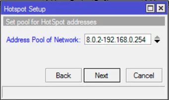 Setarea hotspot într-o cafenea