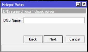 Setarea hotspot într-o cafenea