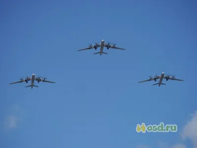 Преглед на Victory Parade репетиция - почивка с деца