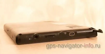 Opinie navigator GPS supra 703 SNP - dispozitiv bun și ieftin, un site despre gadget-uri auto