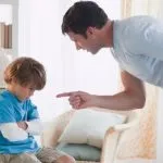 Татко и детска психология взаимоотношения - психологическа помощ